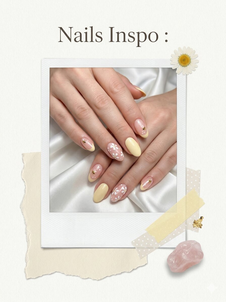 Current Nail Trends
